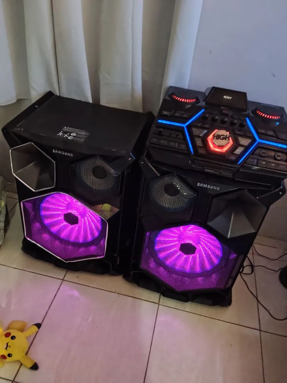 Samsung FS9000