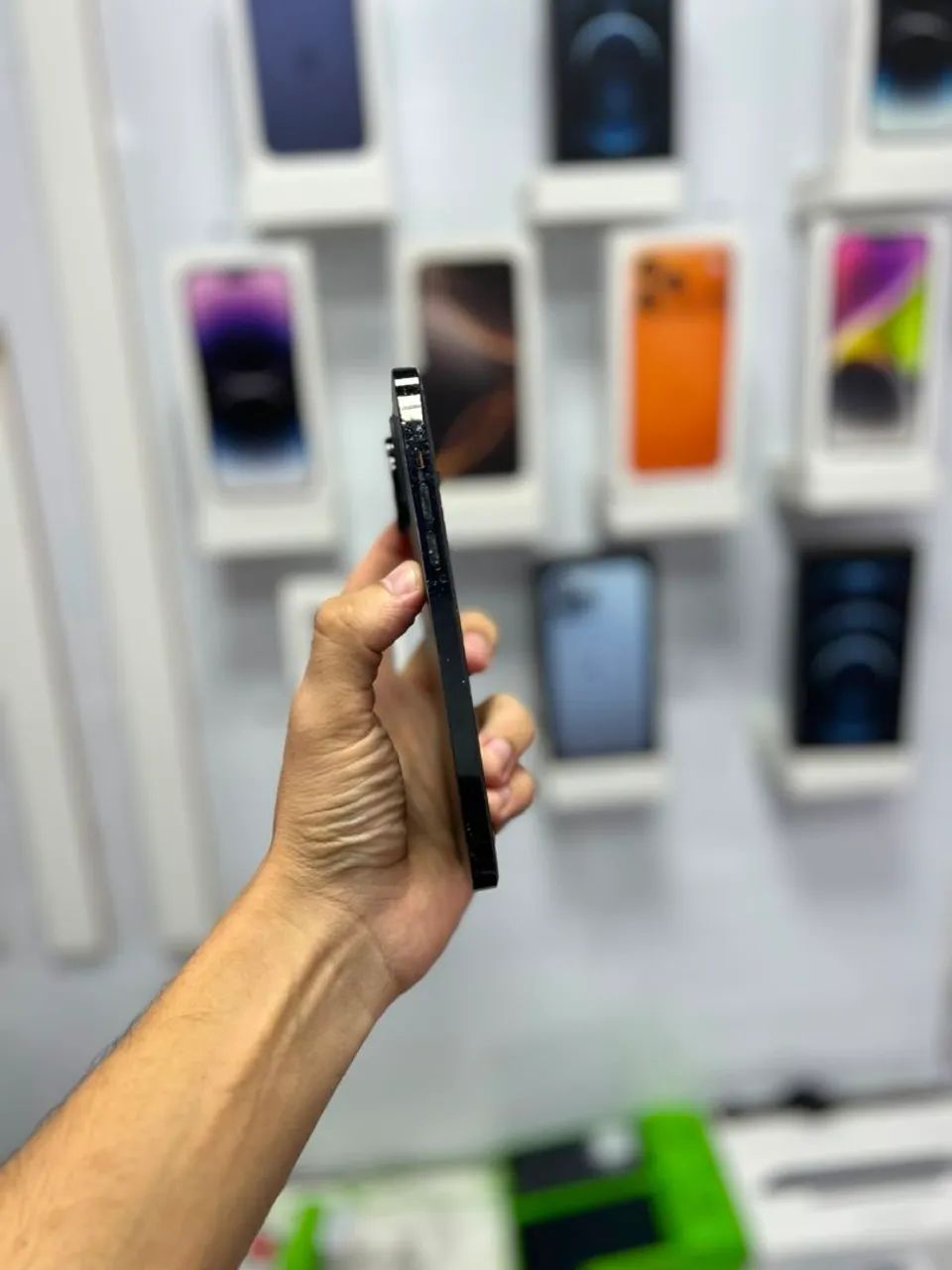 IPHONE 14 PRO MAX 128GB (TELA NOVA) - Foto 3