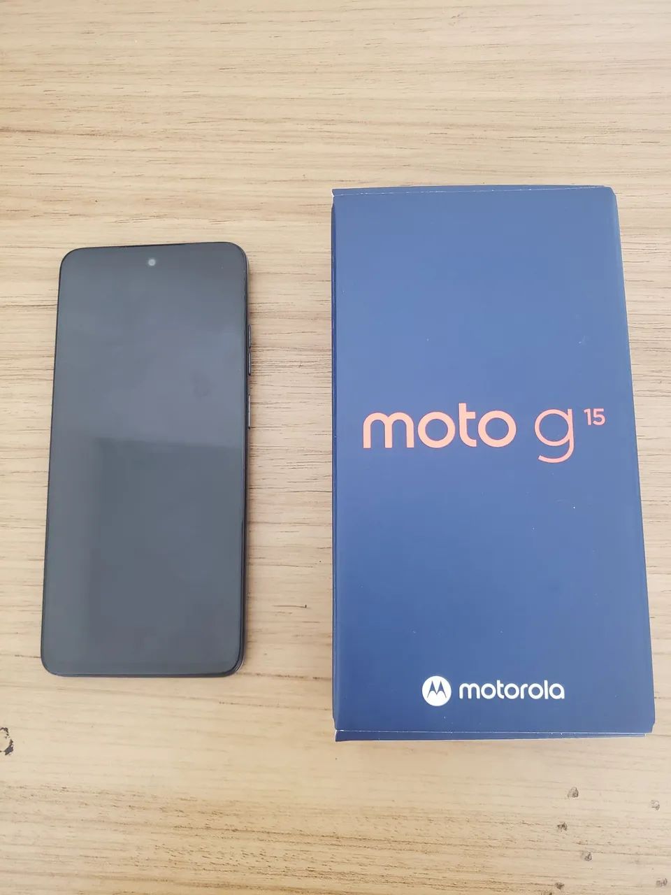 Motorola G15  - Foto 2