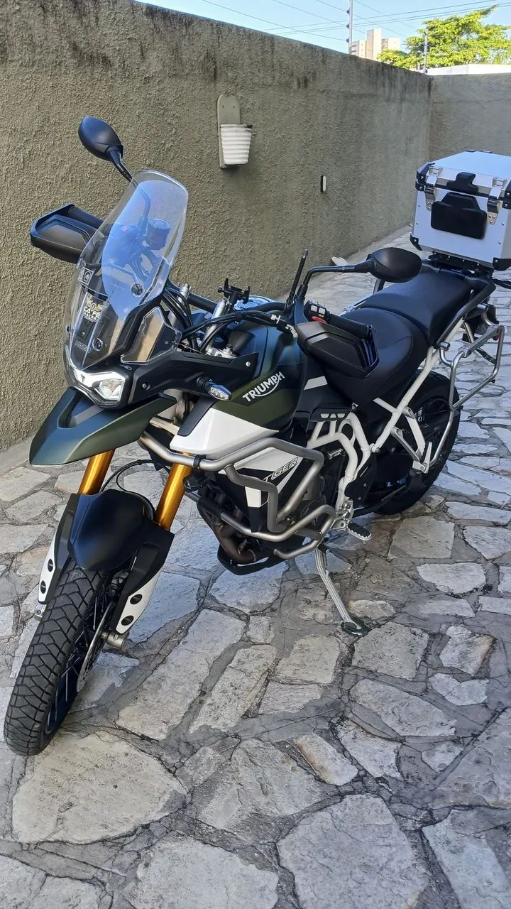 Tiger 900 Rally 2023 - Foto 5