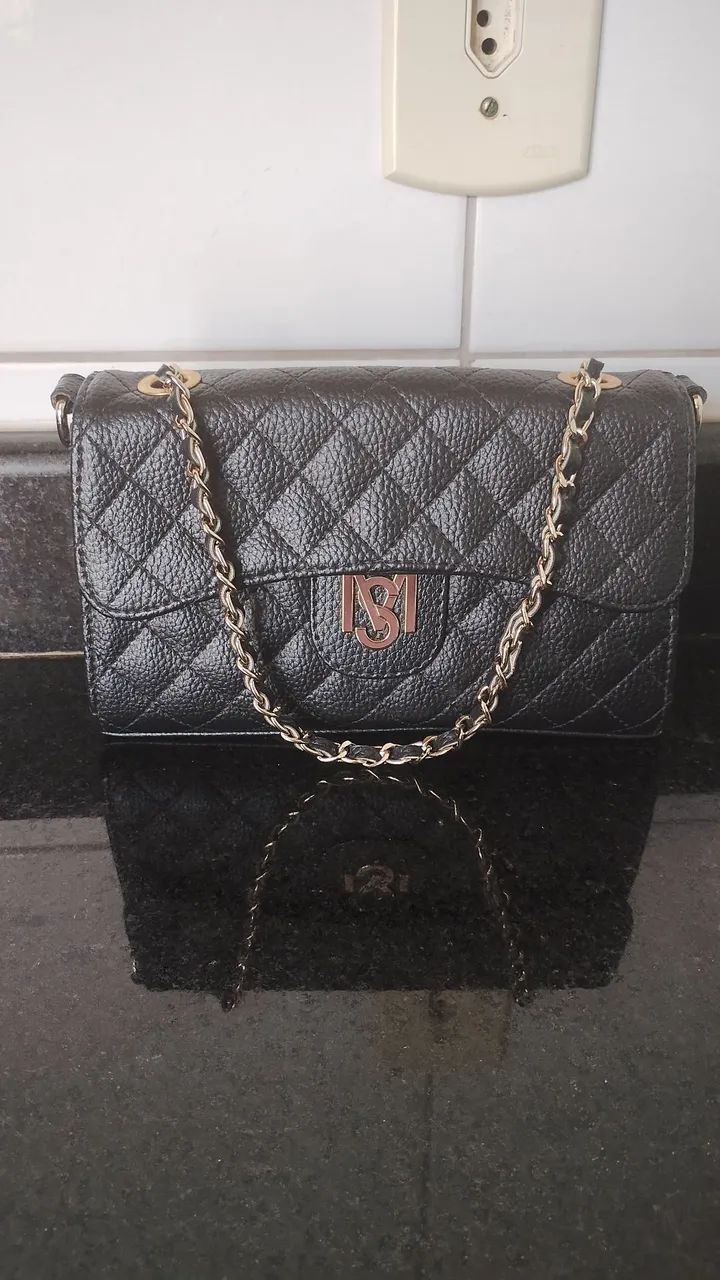 Linda bolsa mônica Sanches 