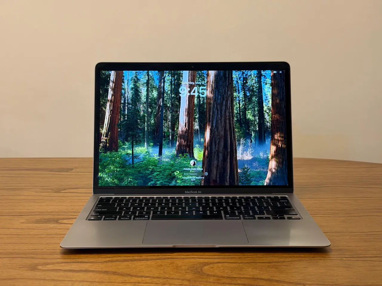 Macbook Air M2 2022, 8 GB RAM, 256 GB ssd - Notebooks - Aclimação