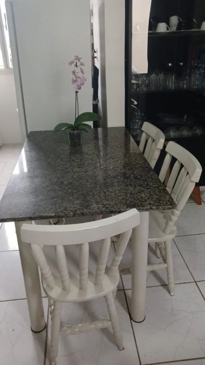 mesa de granito - Foto 2