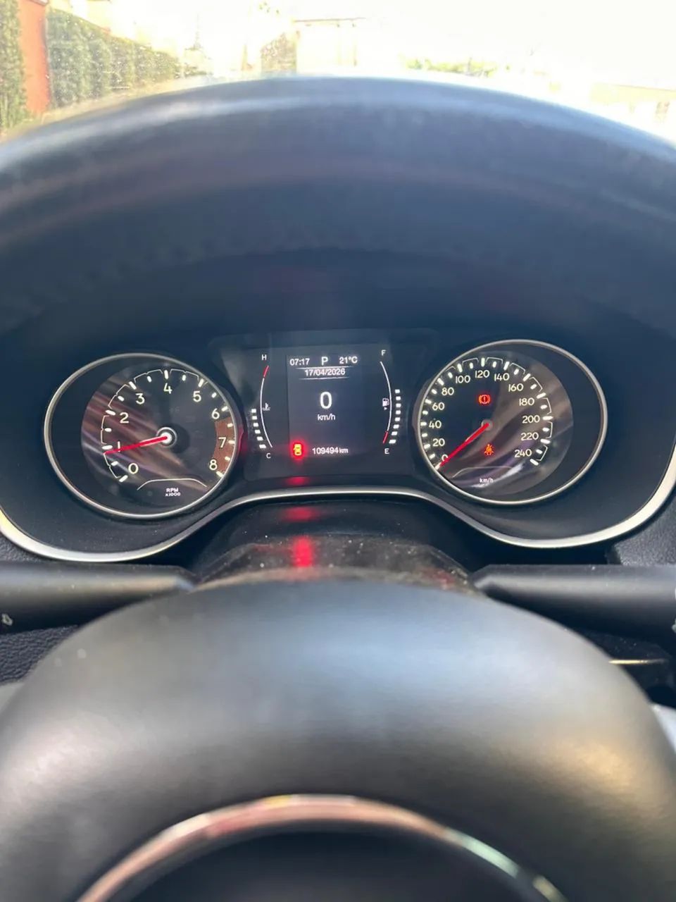 Jeep Compass Longitude 2.0 4X2 Flex 16V Aut. 2017 - Foto 5