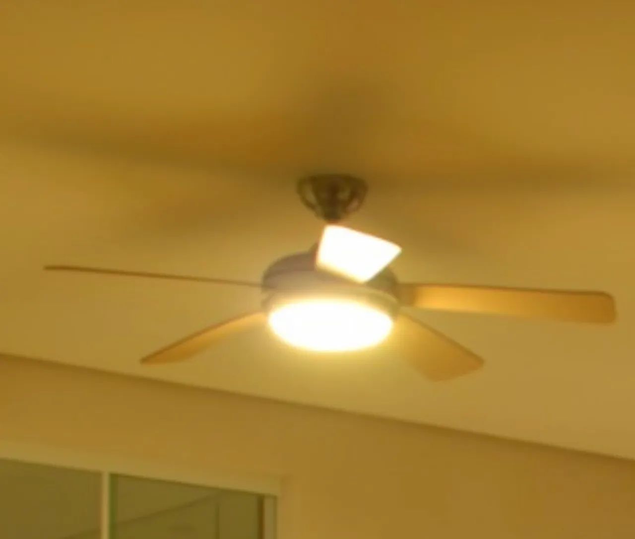 Ventilador de teto Hunter Douglas - Foto 2