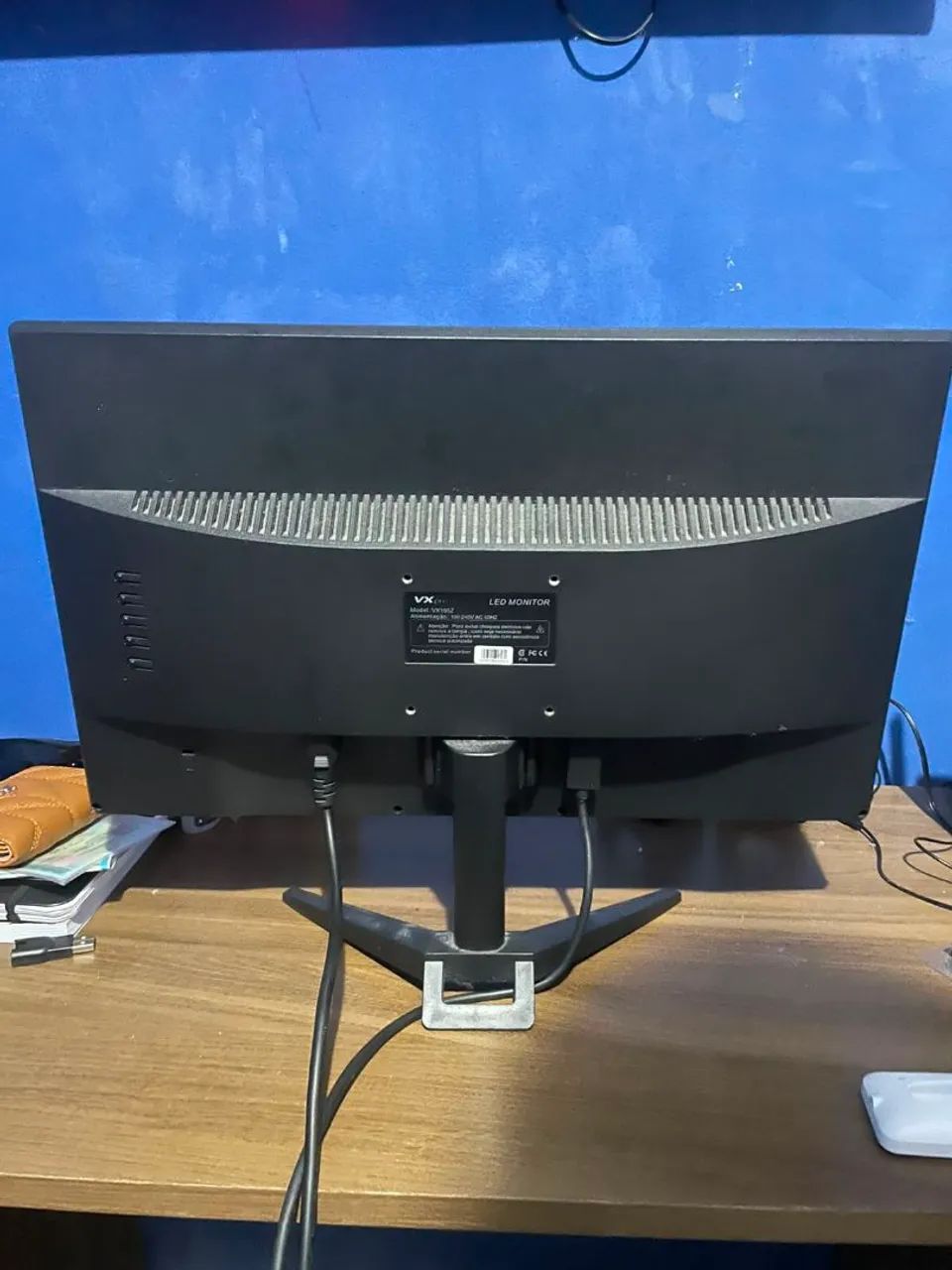 Monitor vx 19 polegadas 