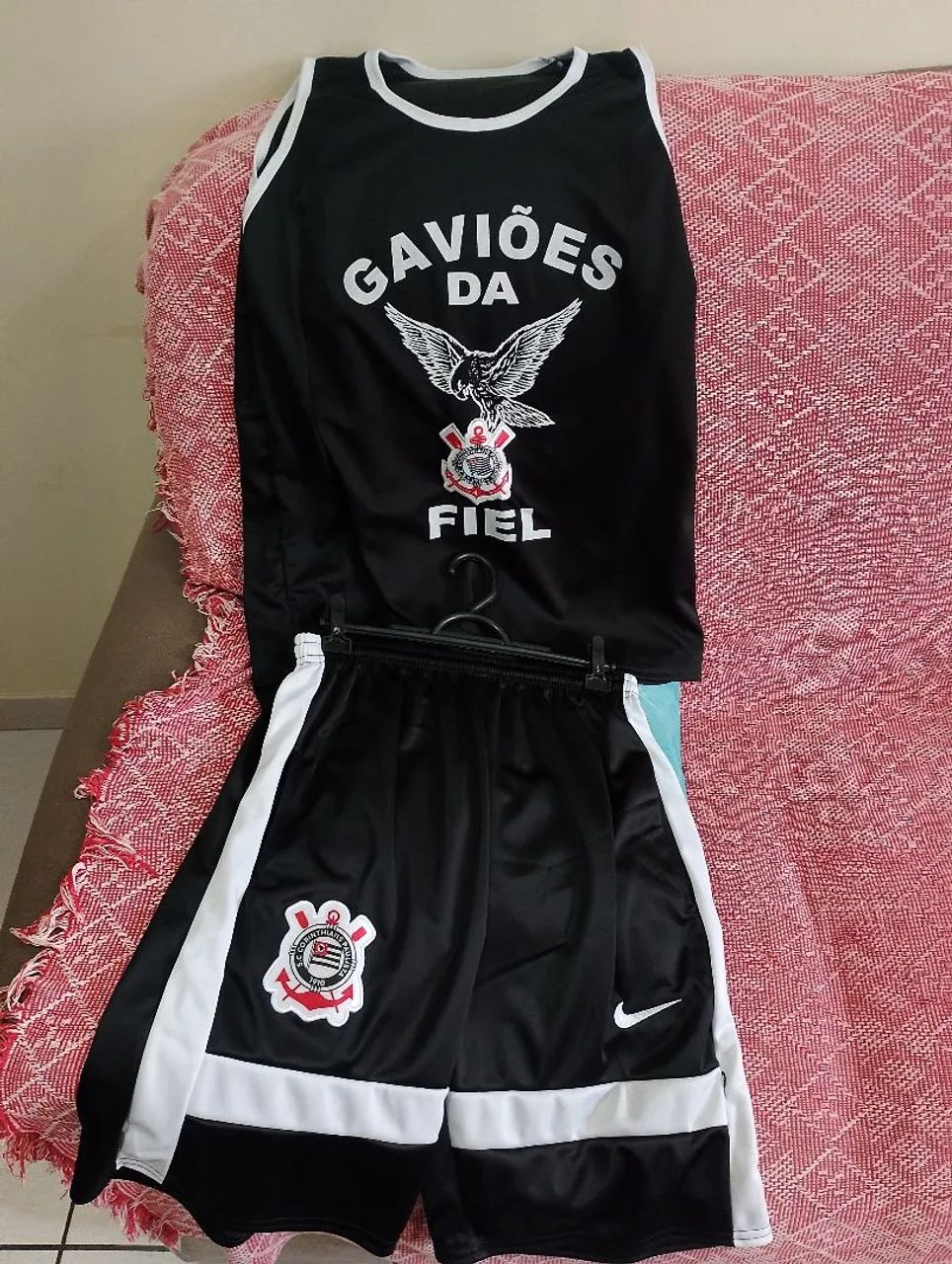 Camisas,shots e kits da preferência do Corinthians  - Foto 2