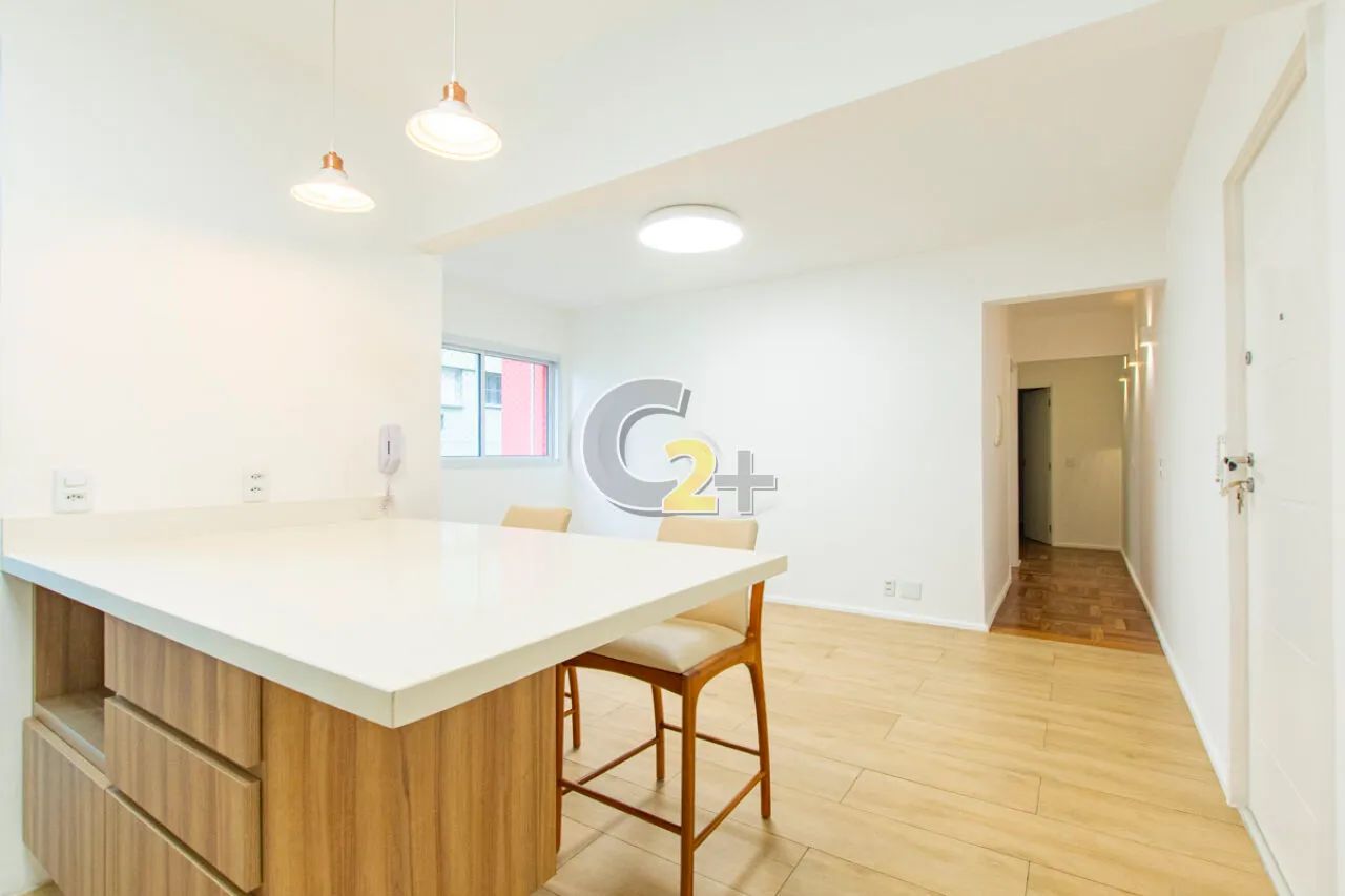 Apartamento para locação na Vila Mariana com 2 quartos e 1 vaga - Foto 4