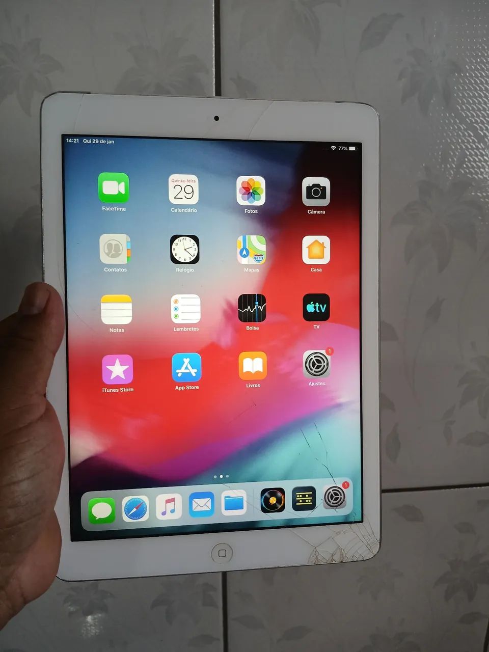 Ipad Air 1  - Foto 3