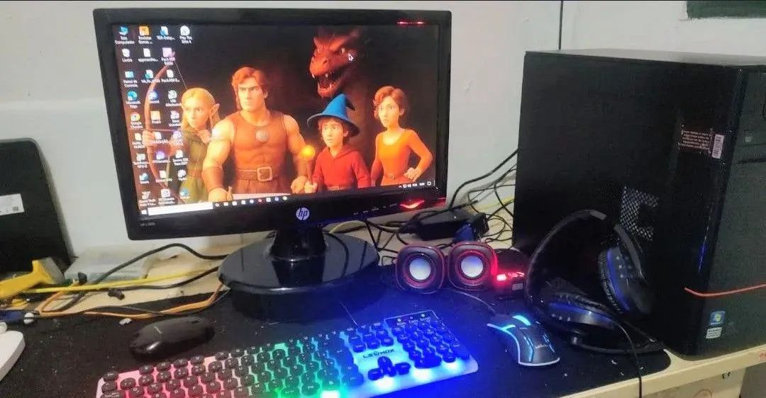 PC GAMER PRO RX550!!! OFERTA!!!  - Foto 3