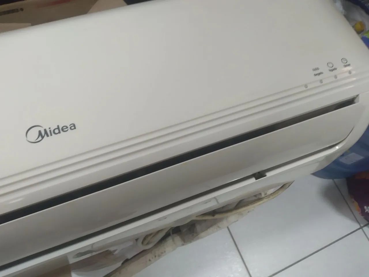 Evaporadora Midea 12 BTUs 