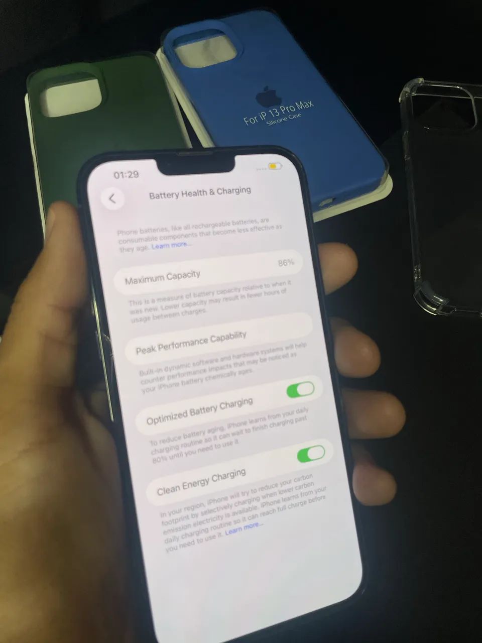 iPhone 13 Pro Max  - Foto 5