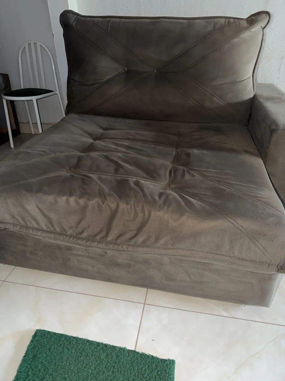 Sofá retrátil 3,20m - Foto 2