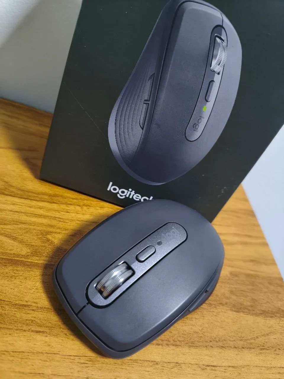 Mouse Logitech MX Anywhere 3S - Pouco Usado Impecável! - Foto 3