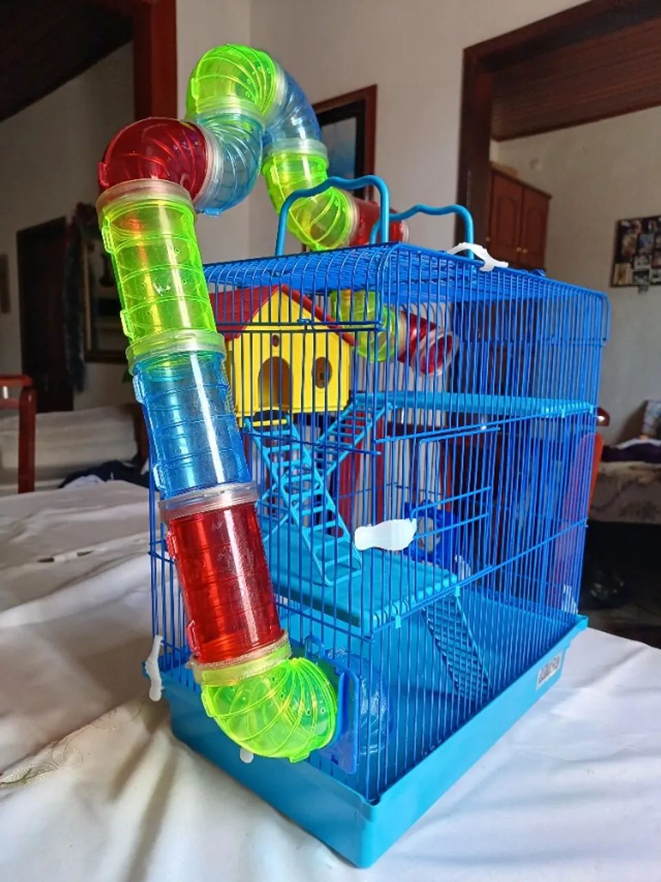Gaiola de hamster 65569125023361121