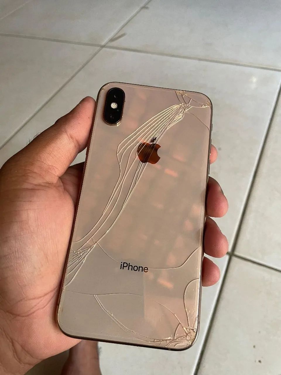 Vendo iphone xs  - Foto 5