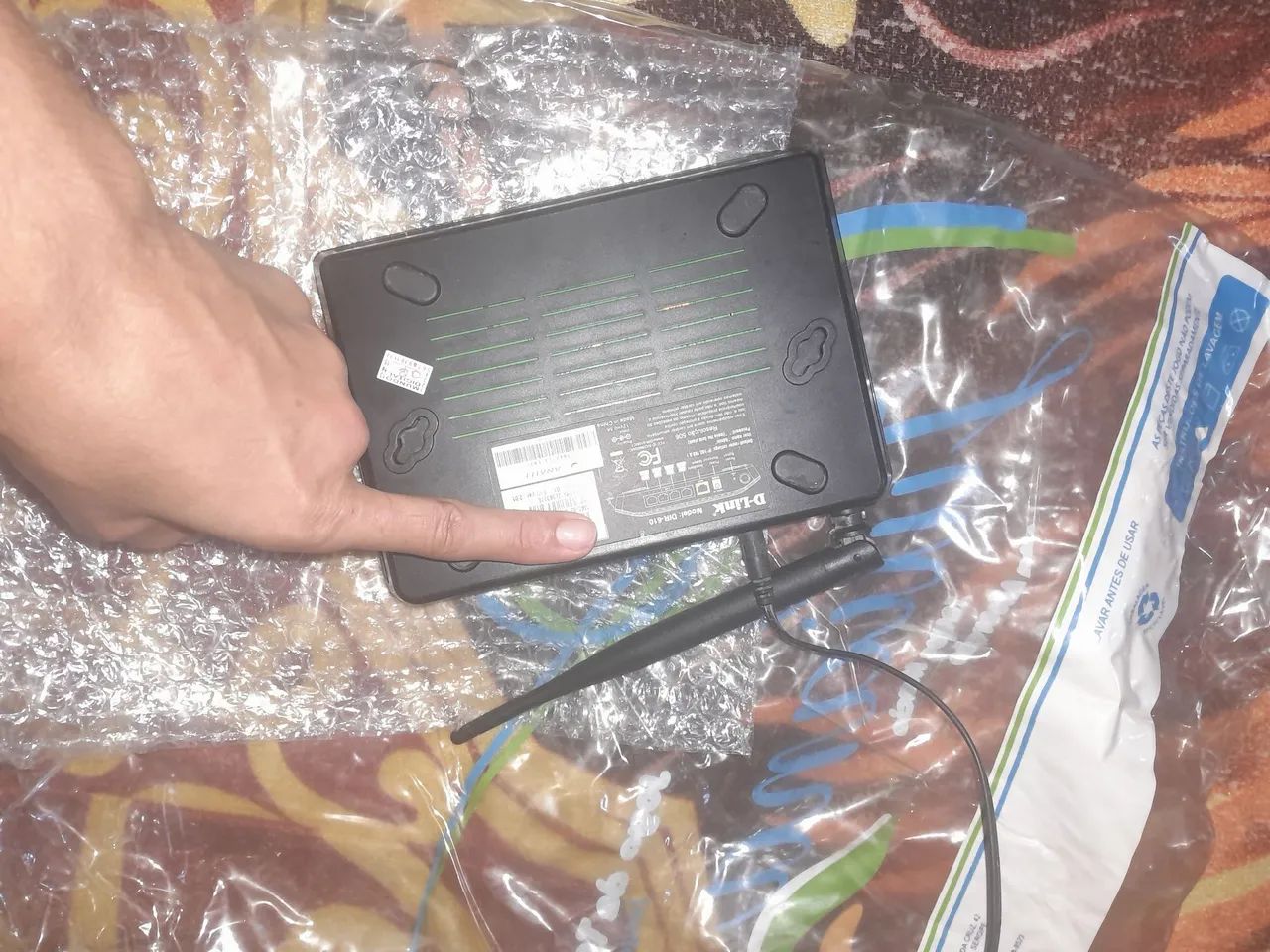 Modem D-Link Dir-610 - Foto 2