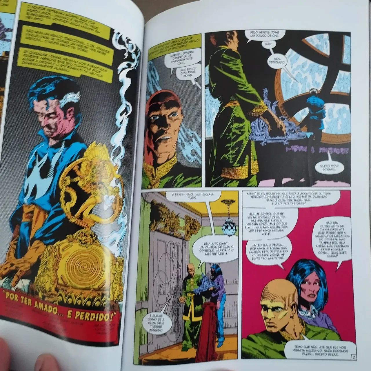 Marvel Verse Doutor Estranho  - Foto 2