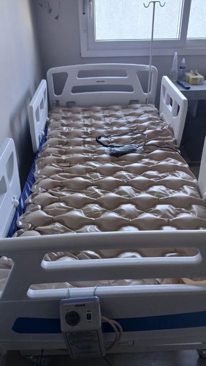 CAMA HOSPITALAR  AUTOMATICA  - Foto 3