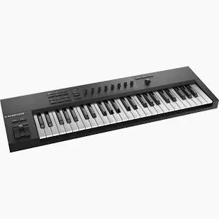 Controlador midi komplete kontrol a49 - 
