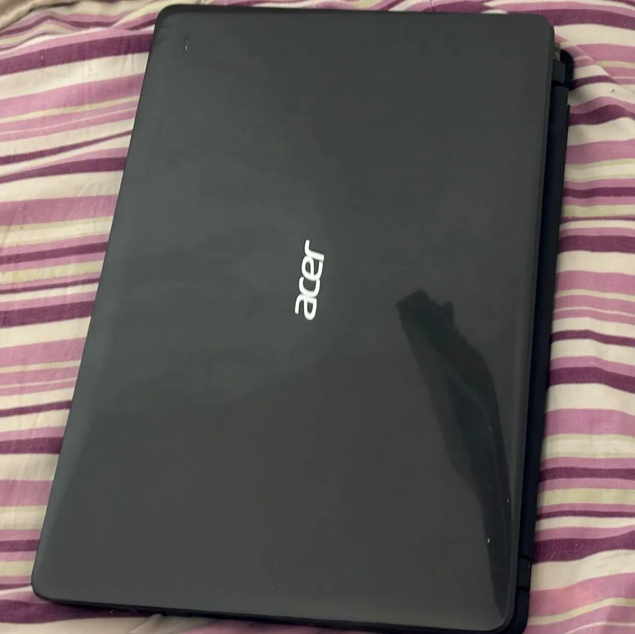 Notebook Acer Para Retirada De Peças.  