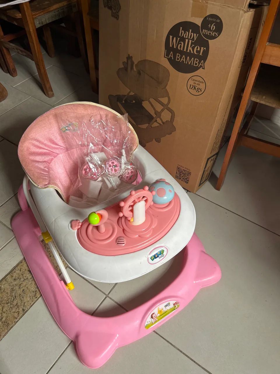 Andador para bebê - Foto 3