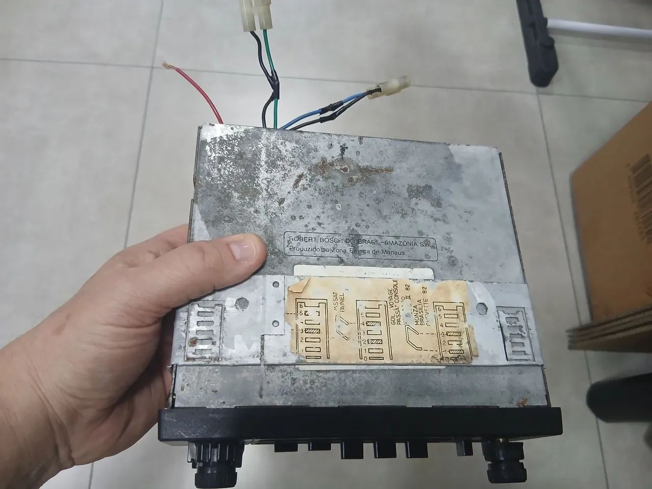 Rádio altomotivo  - Foto 2