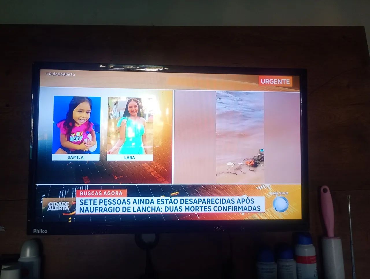 Tv Philco 24 polegadas 