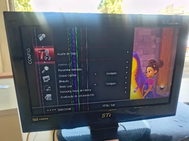 TV & Monitor 2 em 1 - Foto 2