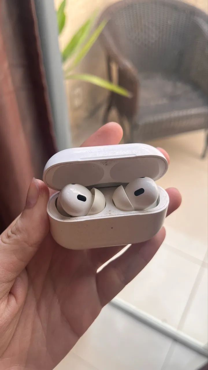 AirPods Pro 1 USADO - Foto 4