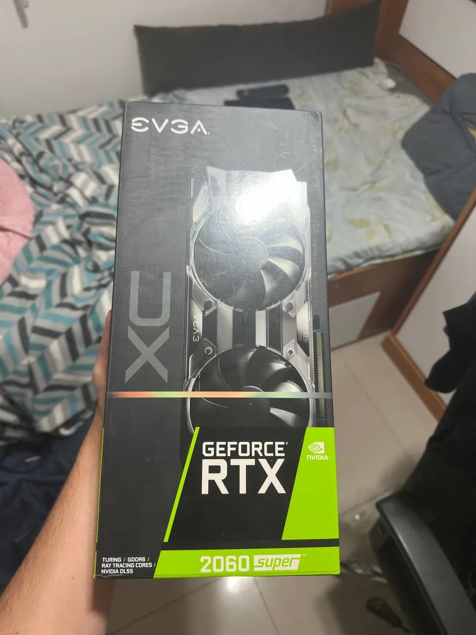 Placa de vídeo RTX 2060 SUPER - Foto 4