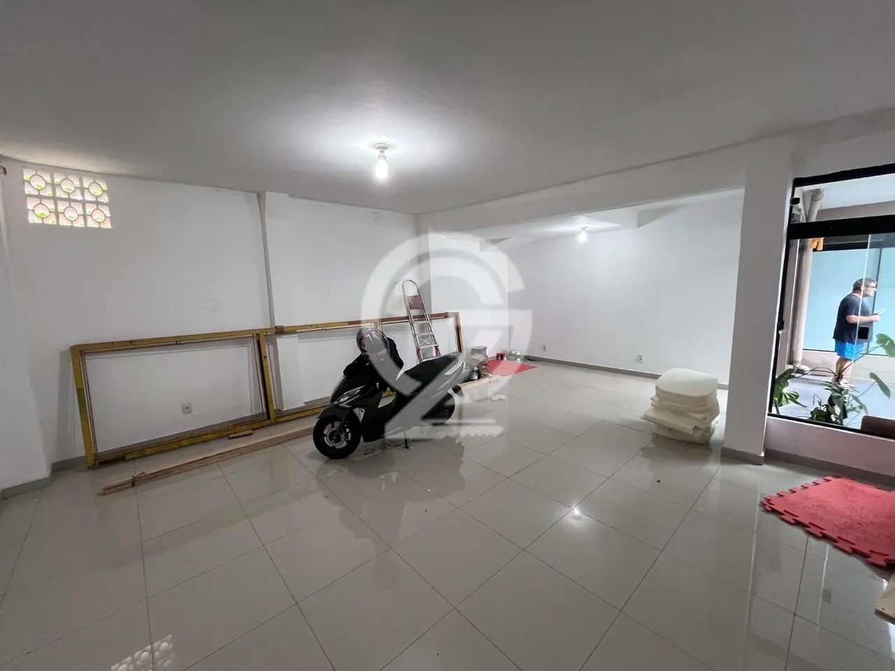 sala - Vila Bourbon (Sousas) - Campinas - Foto 4