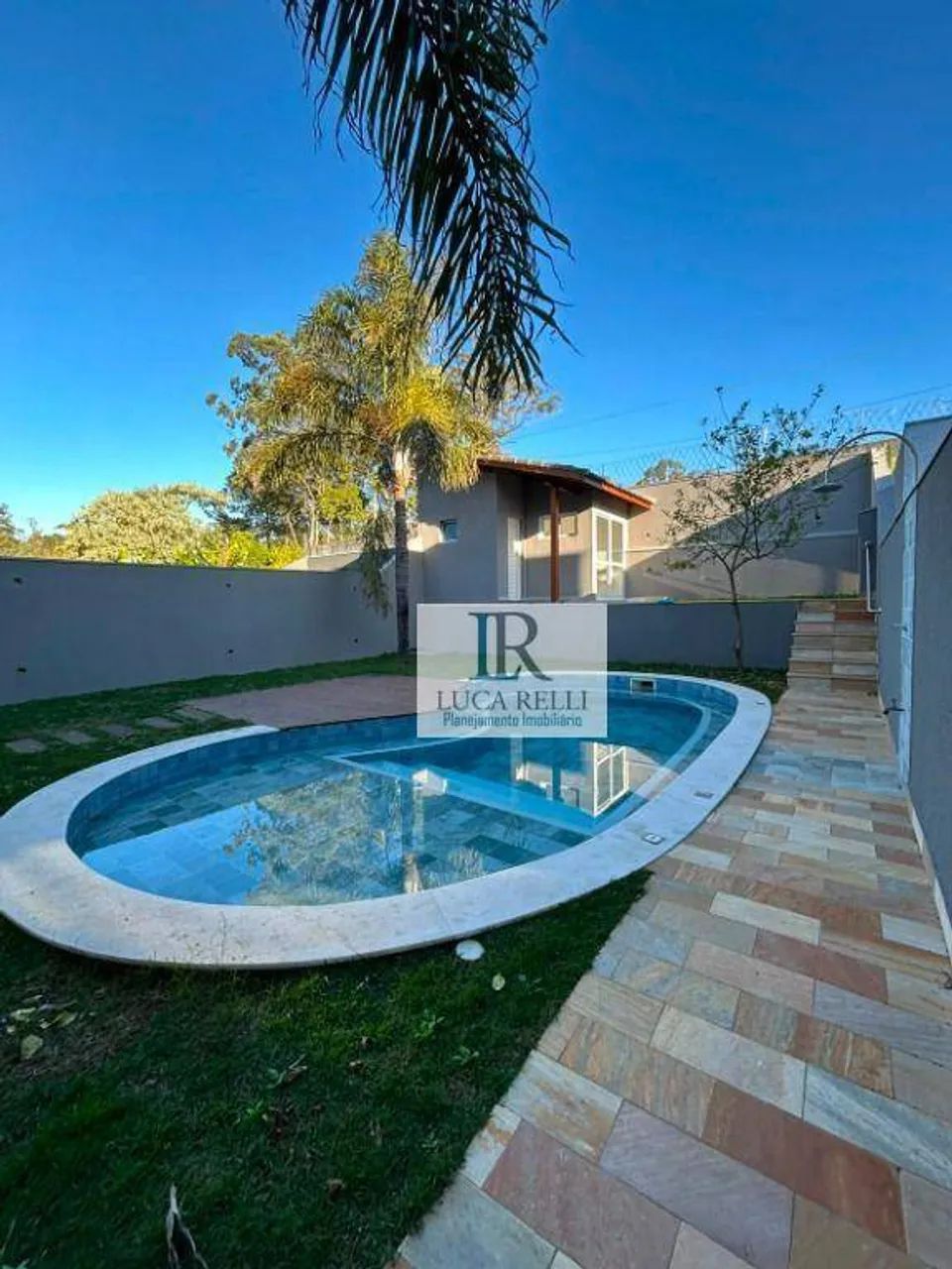 Casa com 3 dormitórios, 280 m² - venda por R$ 2.290.000,00 ou aluguel por R$ 11.280,00/mês - Foto 2