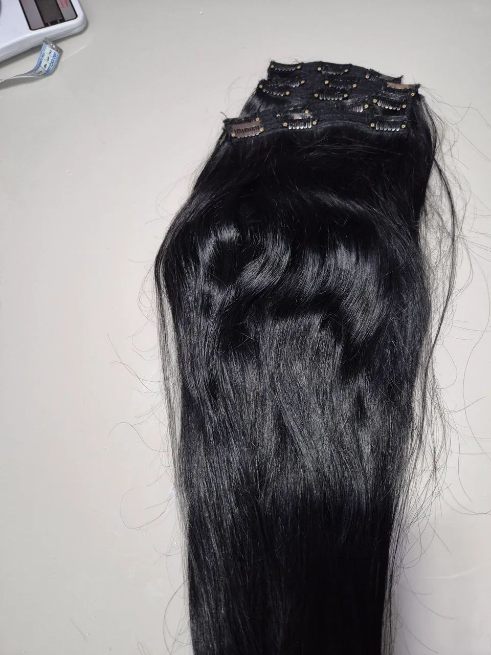 Cabelo humano