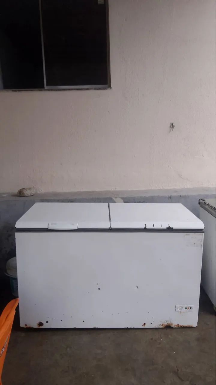 Freezer / Horizontal Consul 2 Portas 