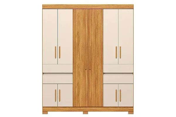 Guarda-Roupa Veneza 2,17m MDP r18 S 
