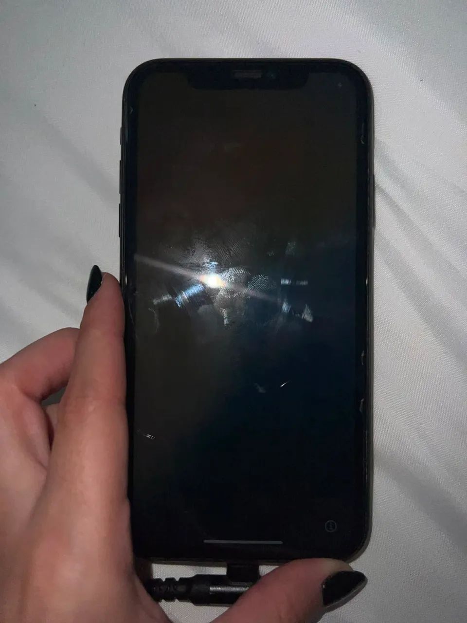 iPhone 11 preto  - Foto 3