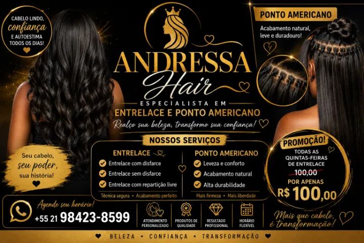 Colocação de entrelace 