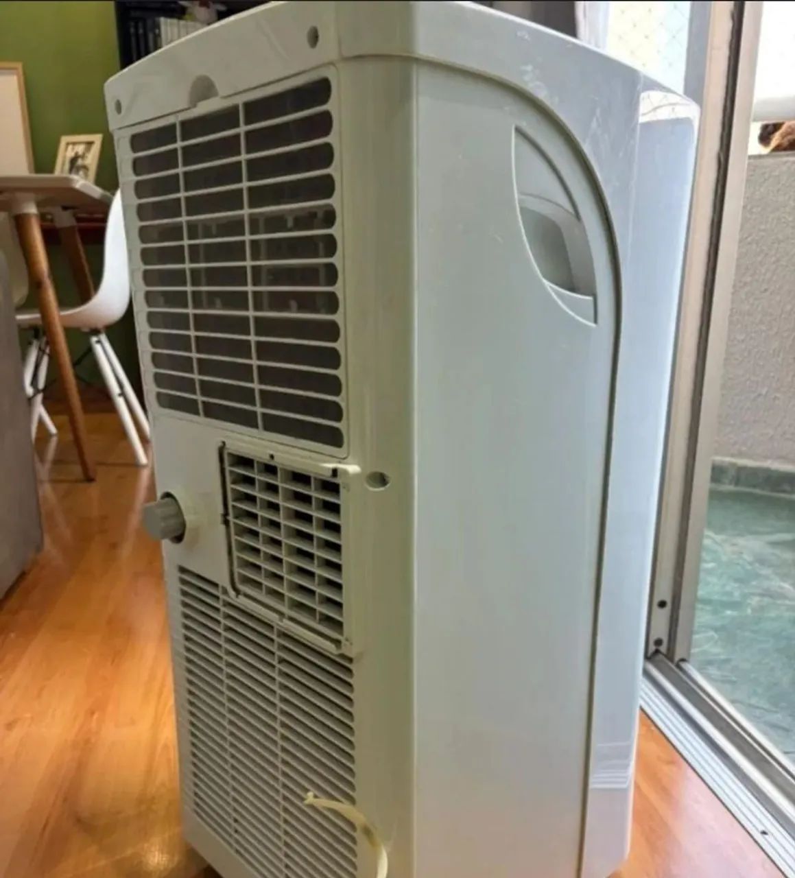 Vendo aparelho de Ar condicionado Midea - Foto 3