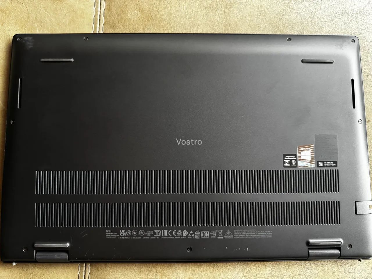 Notebook Dell Vostro 5510 Intel i7-11390H | 16GB RAM | Nvidia 2GB | 512GB SSD - Foto 5