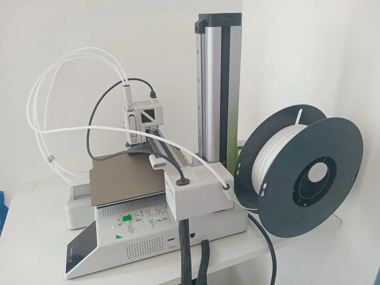 Impressora 3d bambu lab a1 mini - Foto 2