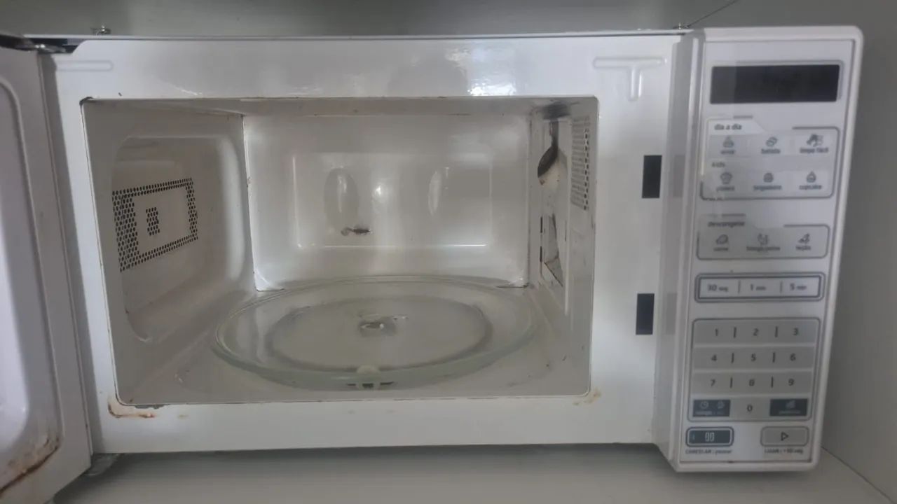 Microondas Mídia desapego - Foto 3
