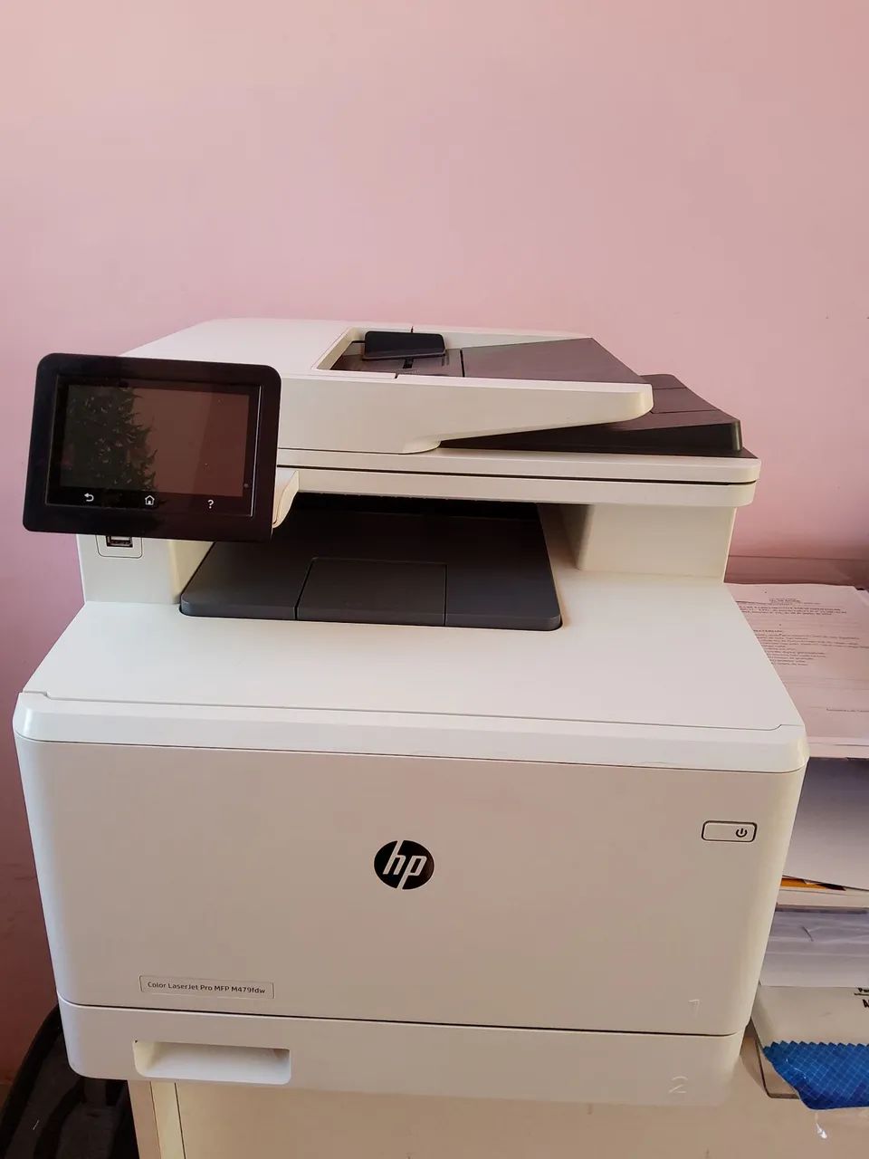Impressora Hp M479dw
