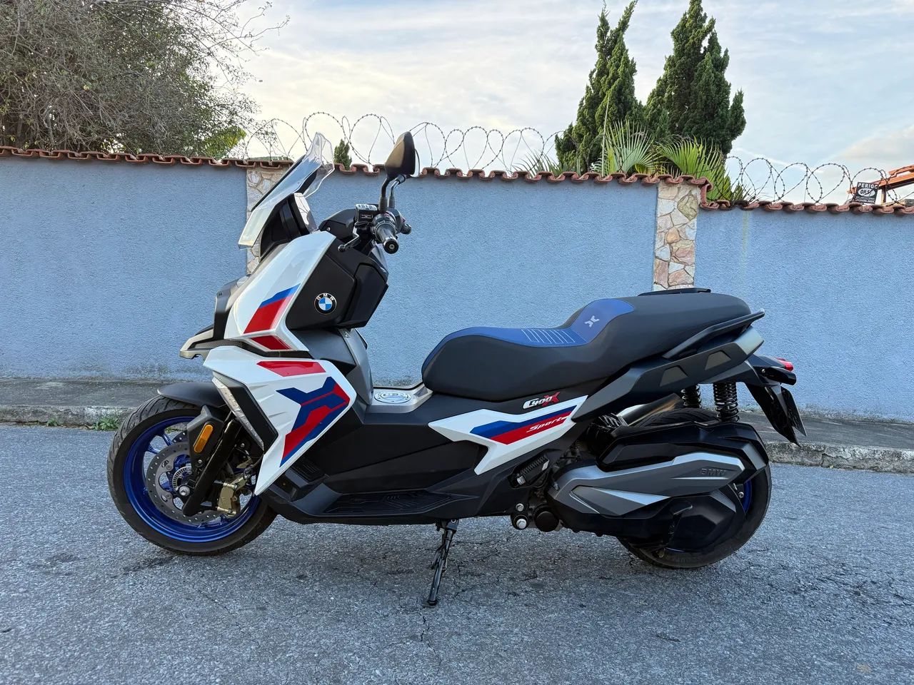 BMW C400 X SPORT - Foto 5
