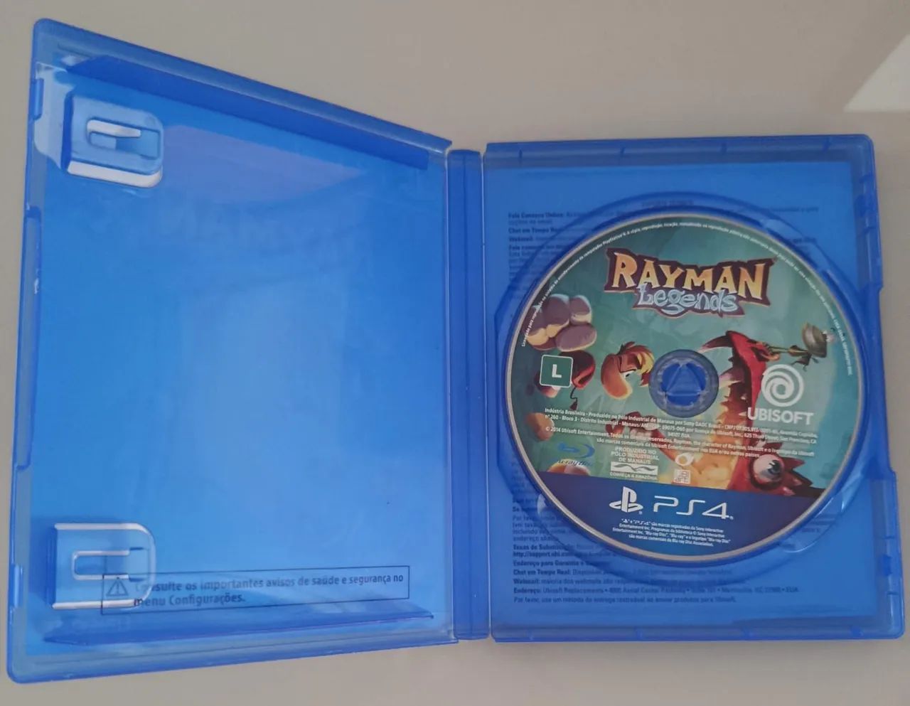 Rayman legends PS4  - Foto 2