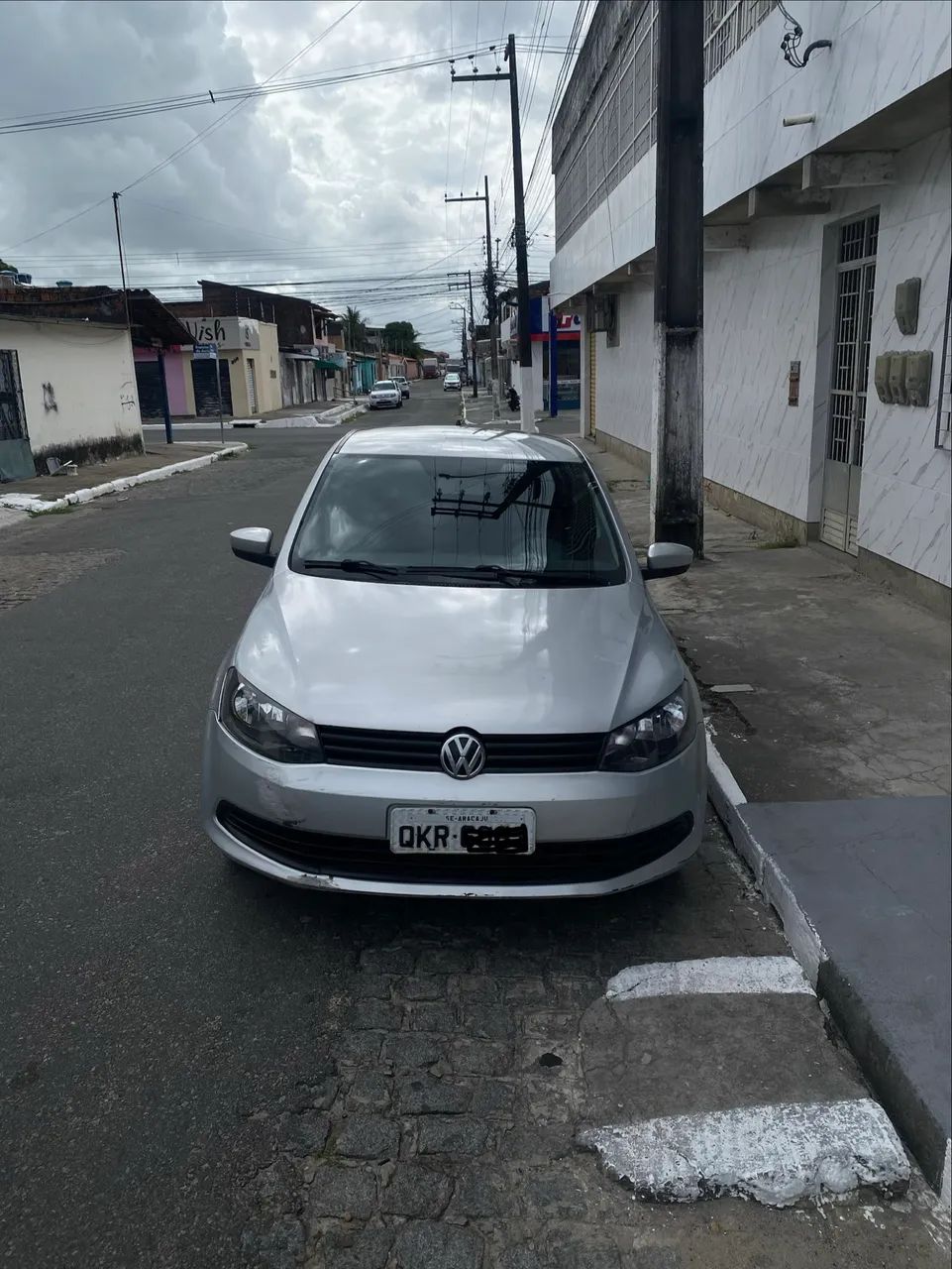 Volkswagen Gol GOL TRENDLINE 1.0 T.FLEX 8V 5P 2015