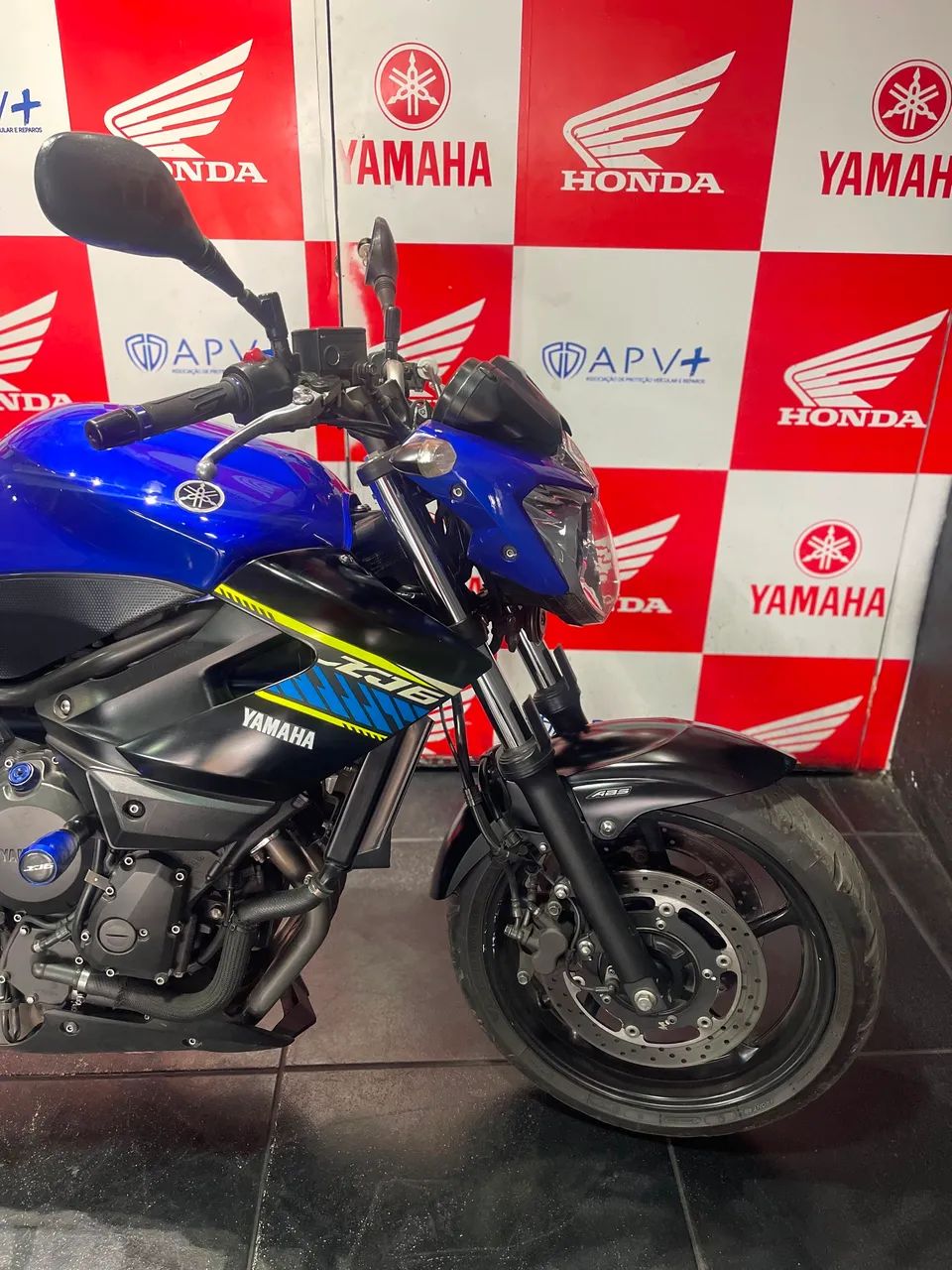 YAMAHA/XJ6 N ABS - Foto 4