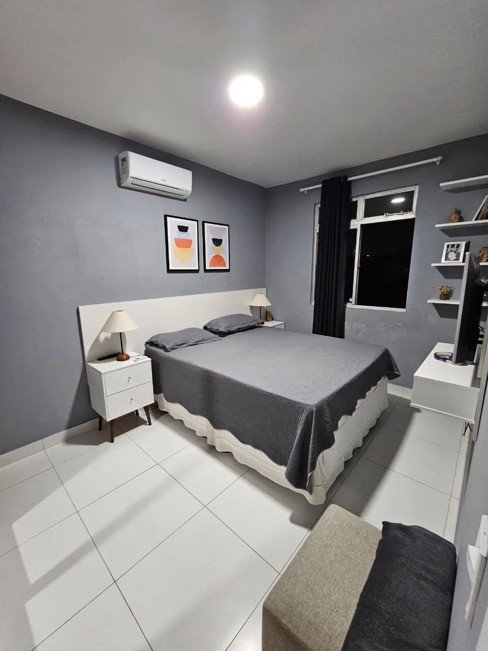 VENDO APARTAMENTO COND PARQUE VINHAIS - Foto 5