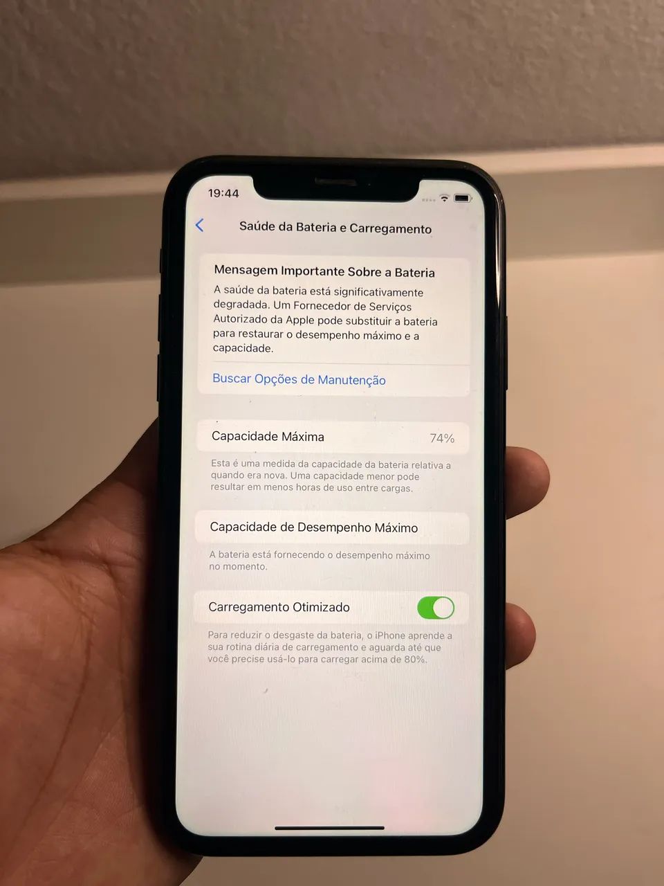 iPhone XR 64GB impecável  - Foto 2