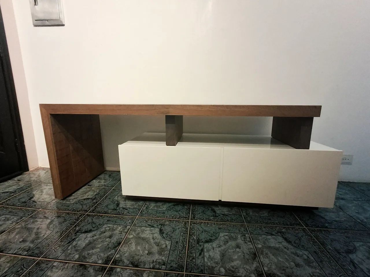Rack De Madeira Maciça  - Foto 2